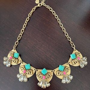 Stella and Dot statement necklace